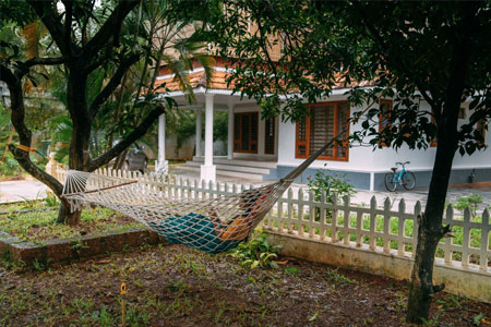 Homestay Packages