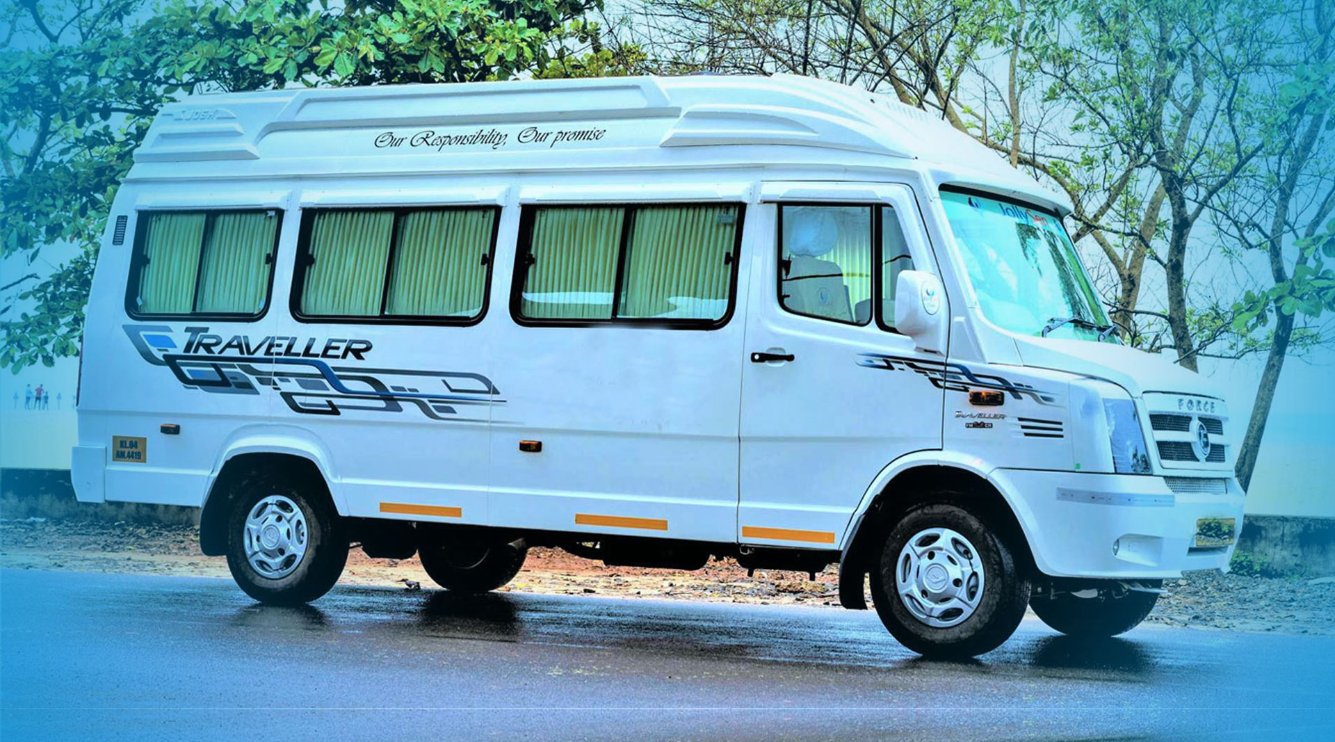 Tempo Traveller